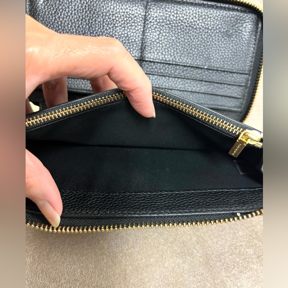 TORY BURCH long zipper wallet - Picture 8 of 11